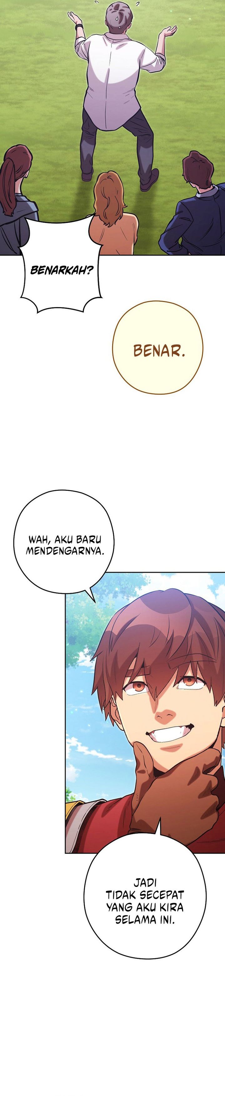 Dungeon Reset Chapter 263 Gambar 34